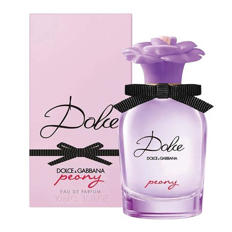 dolce and gabbana peony